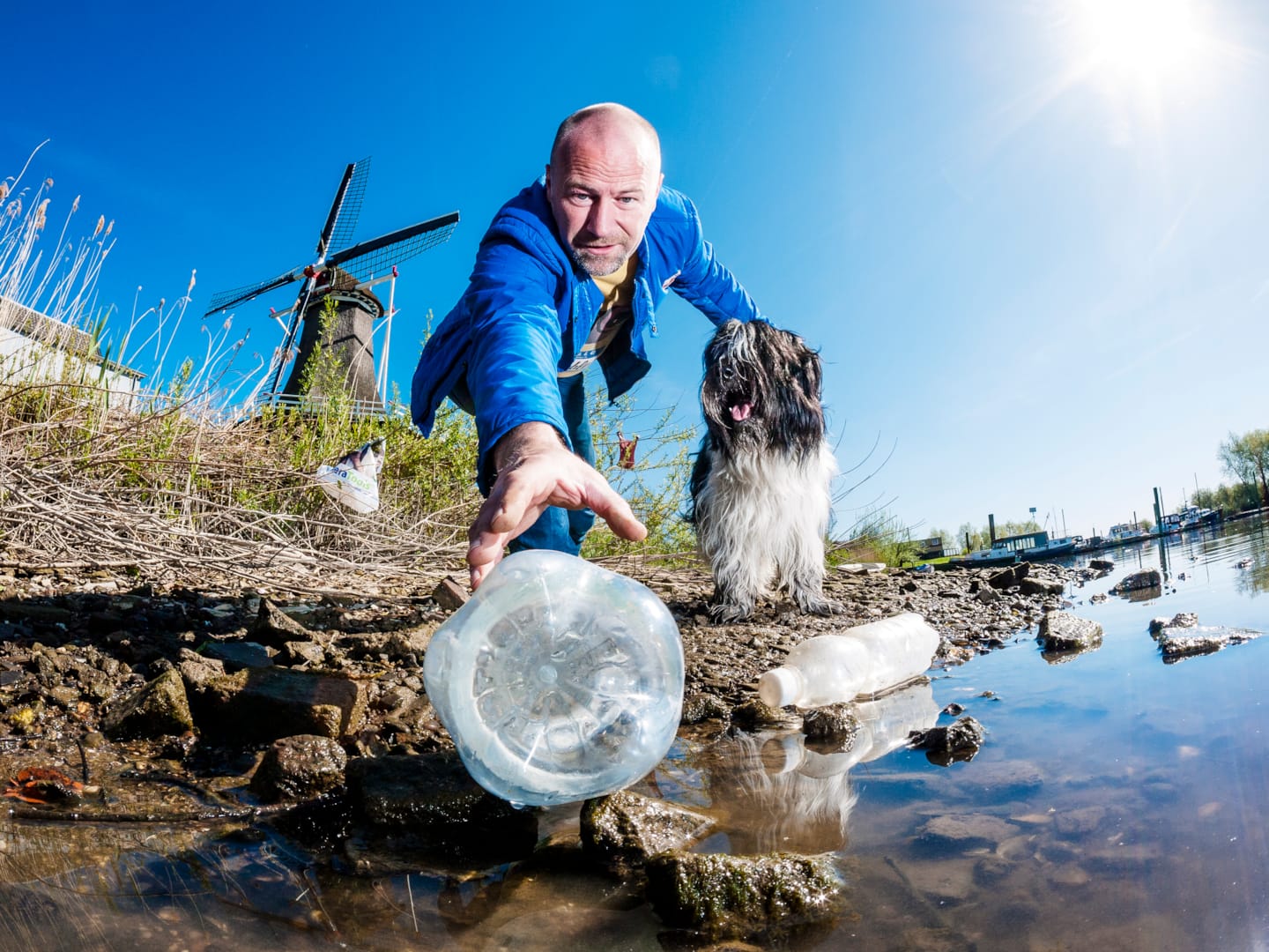 Uitgebreide producentenverantwoordelijkheid voor Single-use plastics